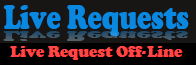 Live request static button