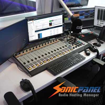 Sonic Panel Radio Hosting