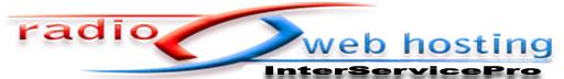 Webradio Hosting logo