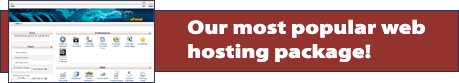 Shared Hosting